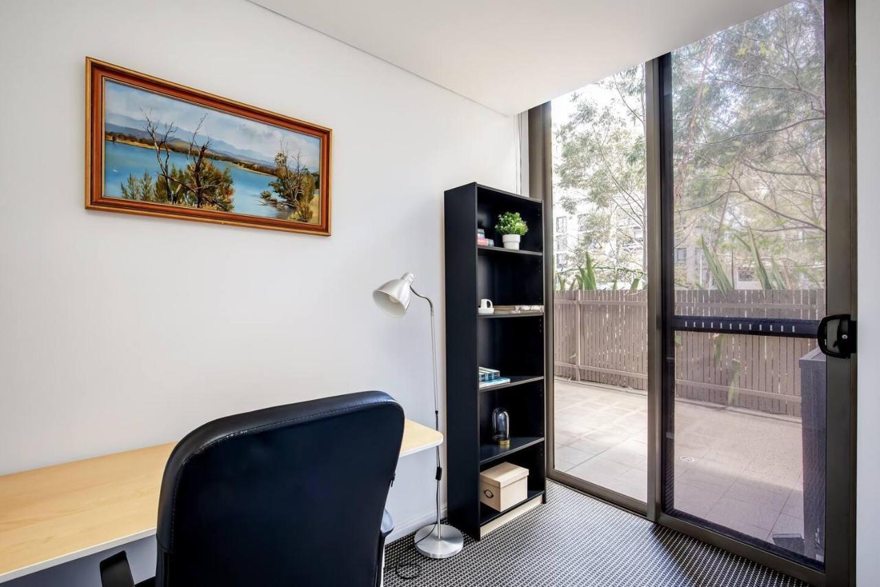 'the Patio' Live Like A Local In Spacious Comfort Appartamento